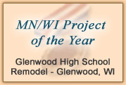 MN Construction Management - Award