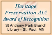 Minnesota Construction Management - Award
