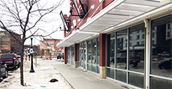 EDS Builders Inspections - Promenade Cineplex - Sioux City, IA