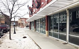 Promenade Cineplex - Sioux City, IA - EDS Builders Forensic Inspections