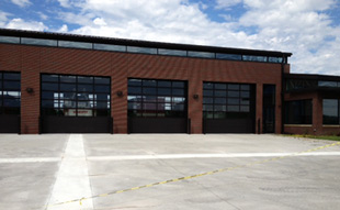Shakopee Fire Station - EDS Builders Inspections