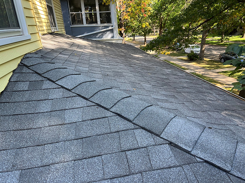 Inspections - Roof - Minneapolis & St Paul, MN