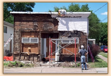 Albert's Construction Project