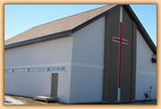 Contracting Project - Church of Nazarene