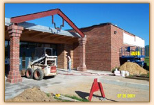 Glenwood City High School Construction Project