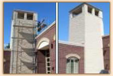 Lake Johanna Fire Station #3 - Shoreview, MN