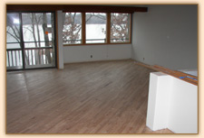 Ron & Sheila Johnson Construction Project